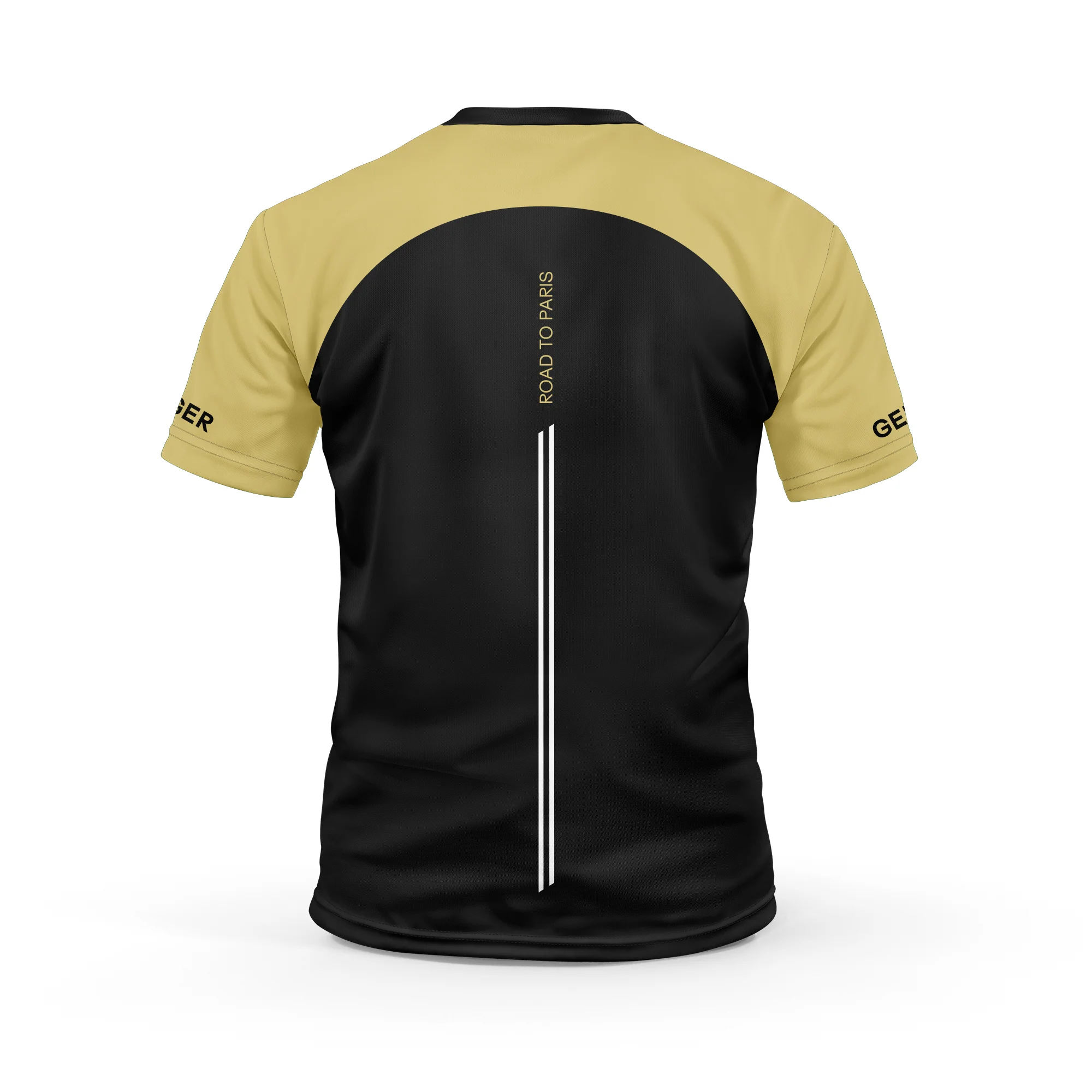 Country Customized Road to Paris Jersey - Men - Image 6